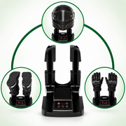 CVRZ Helmet Care Machine