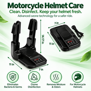 CVRZ Helmet Care Machine